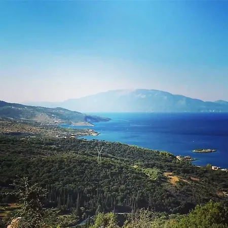 Voro Chalet Zante